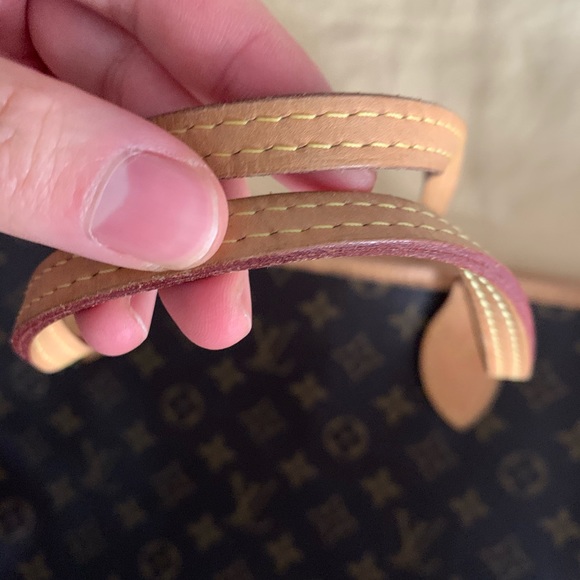 SOLD 💕 Louis Vuitton Neverfull GM - Authentic - Picture 16 of 16
